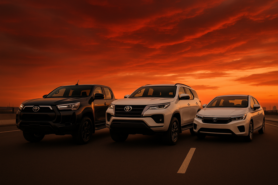 Which Car Has The Best Resale Value In Pakistan?