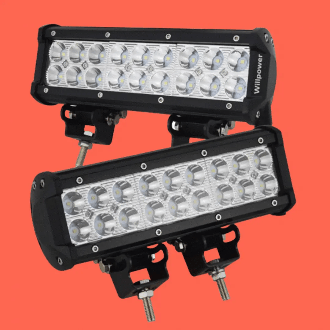 Jeep HeadLights The Car Guys