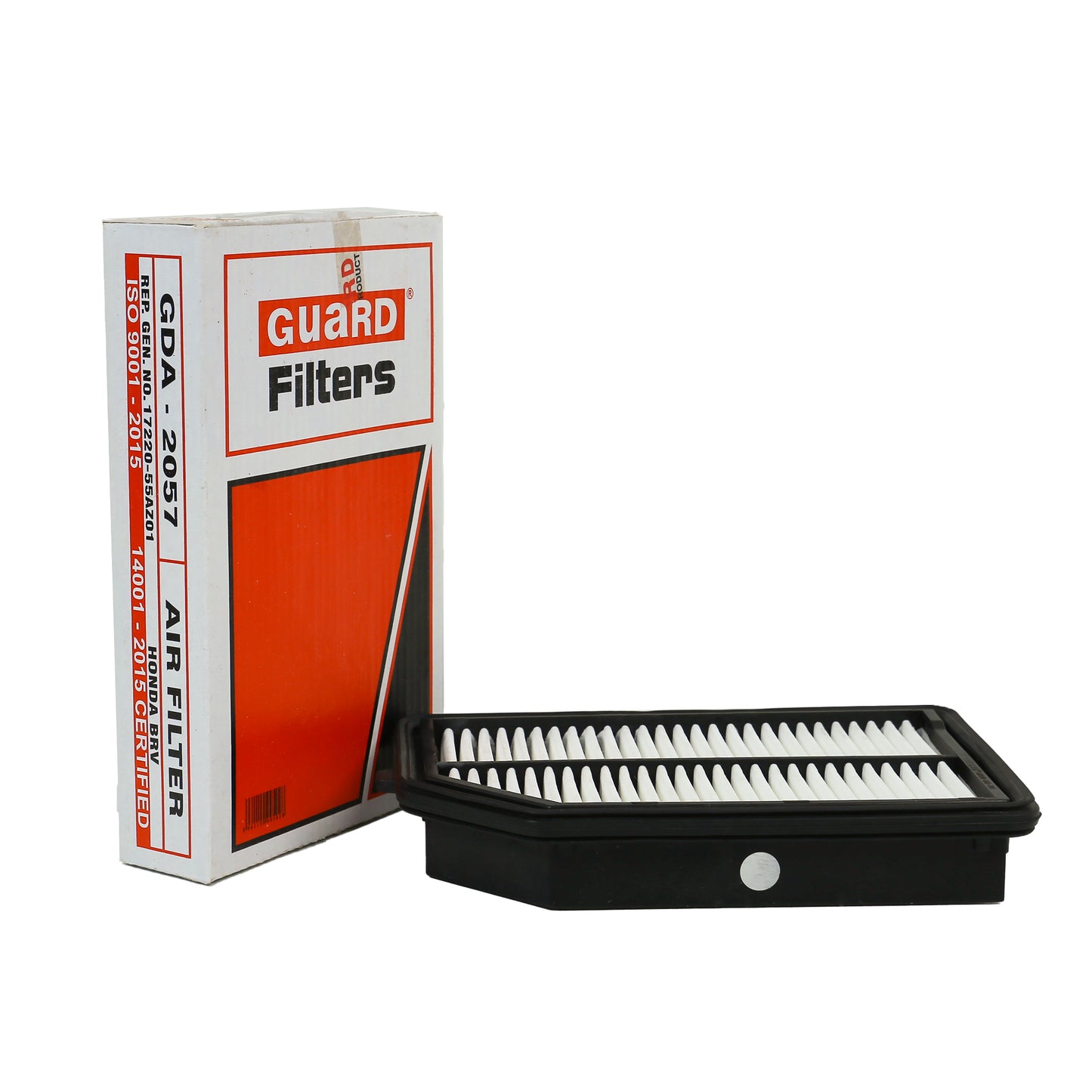 Automotive Engine Air Filters Guard Genuine Assembly Type Honda City 2018-2020 For Petrol Engine 1300Cc Colour Box Pack | V P Gda-2026 (China)