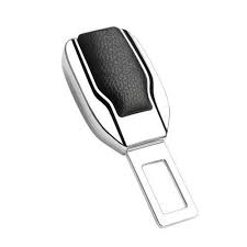 Seat Belt Hook Metal Material Hyundai Logo 01 Pc/Pack With Button Poly Bag Pack (China)