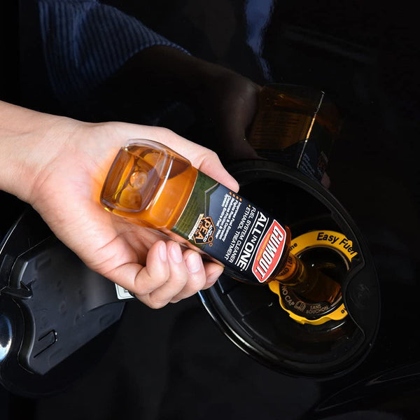 Fuel Additive Gumout All In One Fuel System Cleaner + Ethanol Treatment 296Ml Plastic Bottle Pack 1366 (Usa)