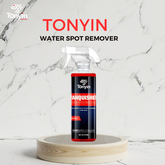 Water Spot Remover Tonyin Plastic Can Pack 473Ml Tn02 (China)