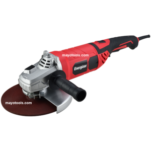 Electric Car Polisher Energizer Metal Housing 1200W W/Buffing And Polishing Pads Heavy Duty Variable Speed Red Colour Box Pack Ez1200Cp (China)