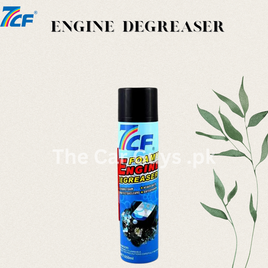 Engine Degreaser / Cleaner 7Cf Tin Can Pack 650Ml (China)
