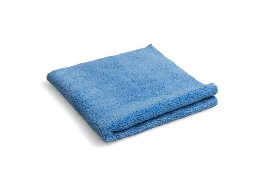 Automotive Washing / Cleaning / Polishing Cloth Microfiber Single Towel  Standard Quality 40X40Cm Mix Colours 01 Pc/Pack (China)