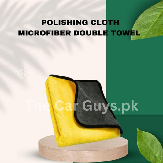 Automotive Washing / Cleaning / Polishing Cloth Microfiber Single Towel  Standard Quality 40X40Cm Mix Colours 01 Pc/Pack Honda Logo (China)