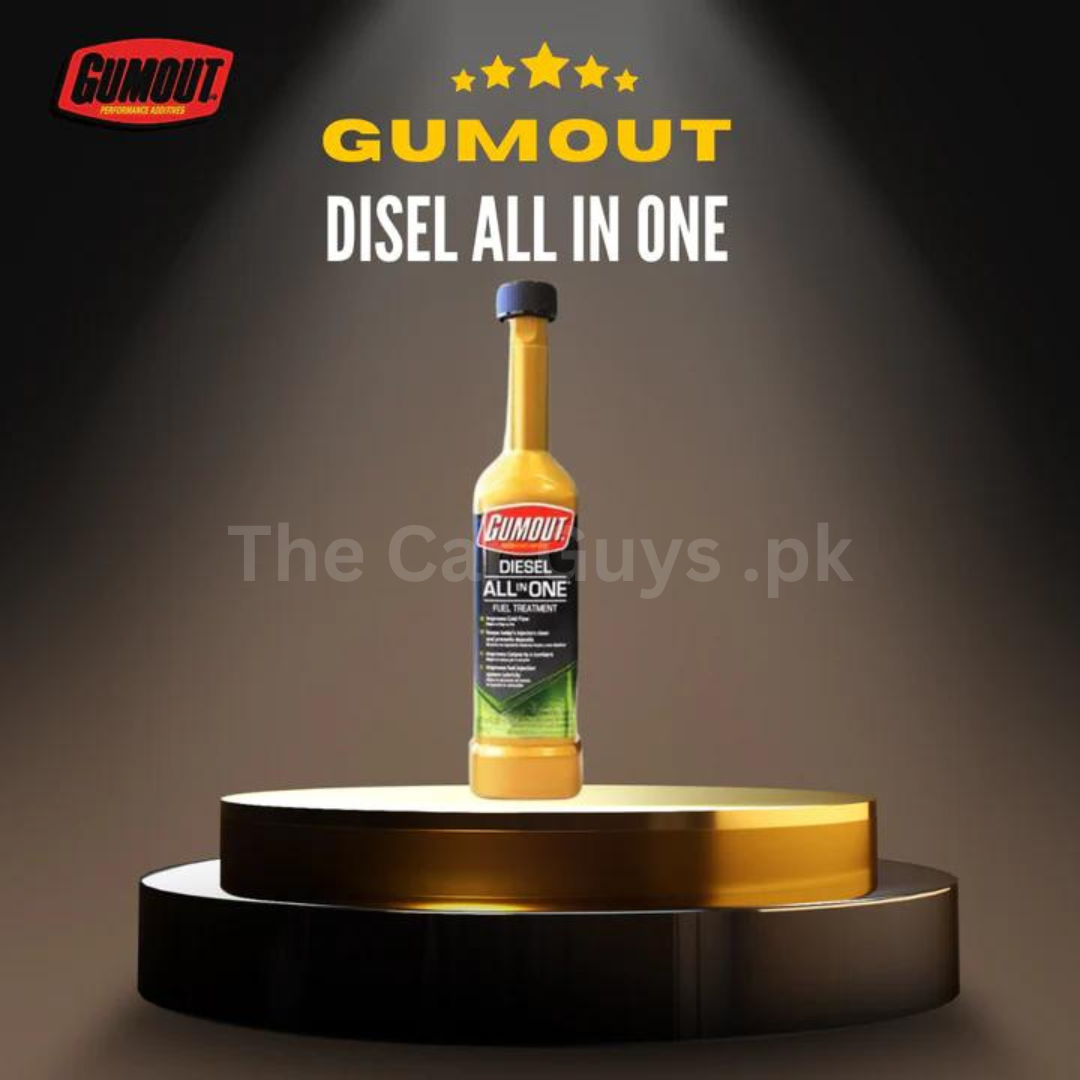 Fuel Additive Gumout Fuel Injector Cleaner 177Ml Plastic Bottle Pack 1371 (Usa)