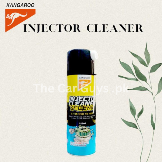 Injector & Carburetor Cleaner Kangaroo Tin Can Pack 520Ml Injector Cleaner (Korea)