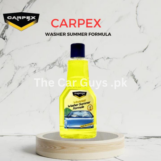 Car Windshield Washer Carpex Plastic Bottle Pack  1000Ml Washer Summer Formula (Turkey)