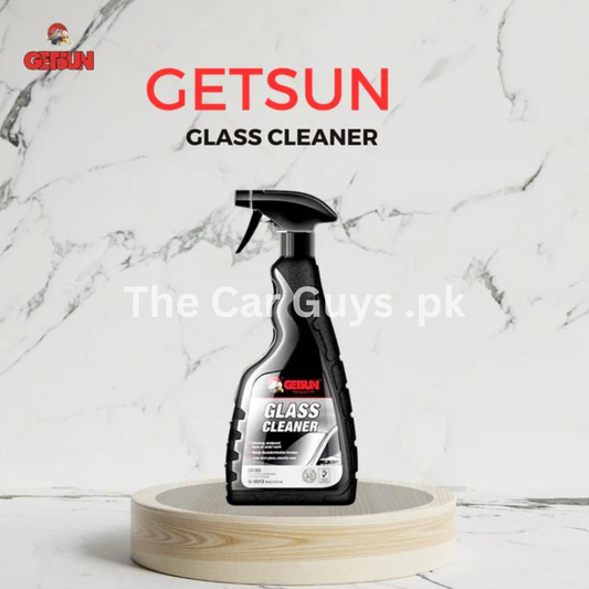 Glass Cleaner Getsun Plastic Can Pack 500Ml G-9013 (China)