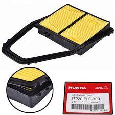 Automotive Engine Air Filters Guard Genuine Assembly Type Honda Civic 2016-2019 For Petrol Engine Colour Box Pack | V P Gda-2001