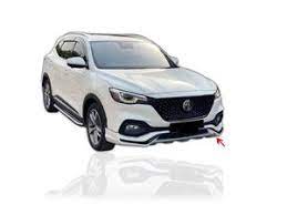 Body Kit/Lip Front + Back Sides Mg Hs 2021 Modulo Design Fgm Without Light 02 Pcs/Set Solid Black Colour