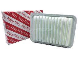 Automotive Engine Air Filters Tgp Genuine Element Type Toyota Corolla 2021 For Petrol Engine 1300Cc Colour Box Pack Vp 0M020 (Thailand)