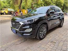 Auto Leather Type Seat Cover M/D Oem Design Custom Fitting Hyundai Tucson 2021 Y-Grey Colour Y-Grey Stitch 12 Pcs / Set