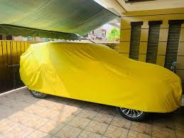 Car Cover Microfiber Material Haval H6 Mix Colours Premium Quality Bag Pack