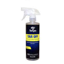 Car Body Sticker Remover Tonyin Plastic Bottle Pack 473Ml Tn16 (China)