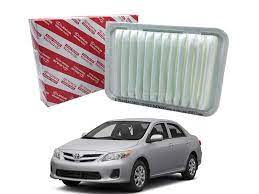 Automotive Engine Air Filters Tgp Genuine Element Type Toyota Corolla 2012-2013 For Petrol Engine 1300Cc Colour Box Pack Vp 0M020 (Thailand)