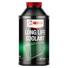 Radiator Coolant Getsun Plastic Can Pack 500Ml Green (China)