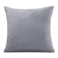 Car Back Rest Cushion Velvet Material Triangle Shape Large Size Grey 01 Pc/Pack Poly Bag Pack (China)