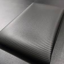 Auto Leather Type Seat Cover M/B Custom Design Custom Fitting Honda Civic 2018 Black/Carbon Black Stitch 12 Pcs/Set