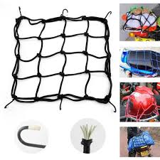 Cargo Net Mesh Type Design For Roof Rack 110 X 130 Cm Black Colour Box Pack Fy-3824