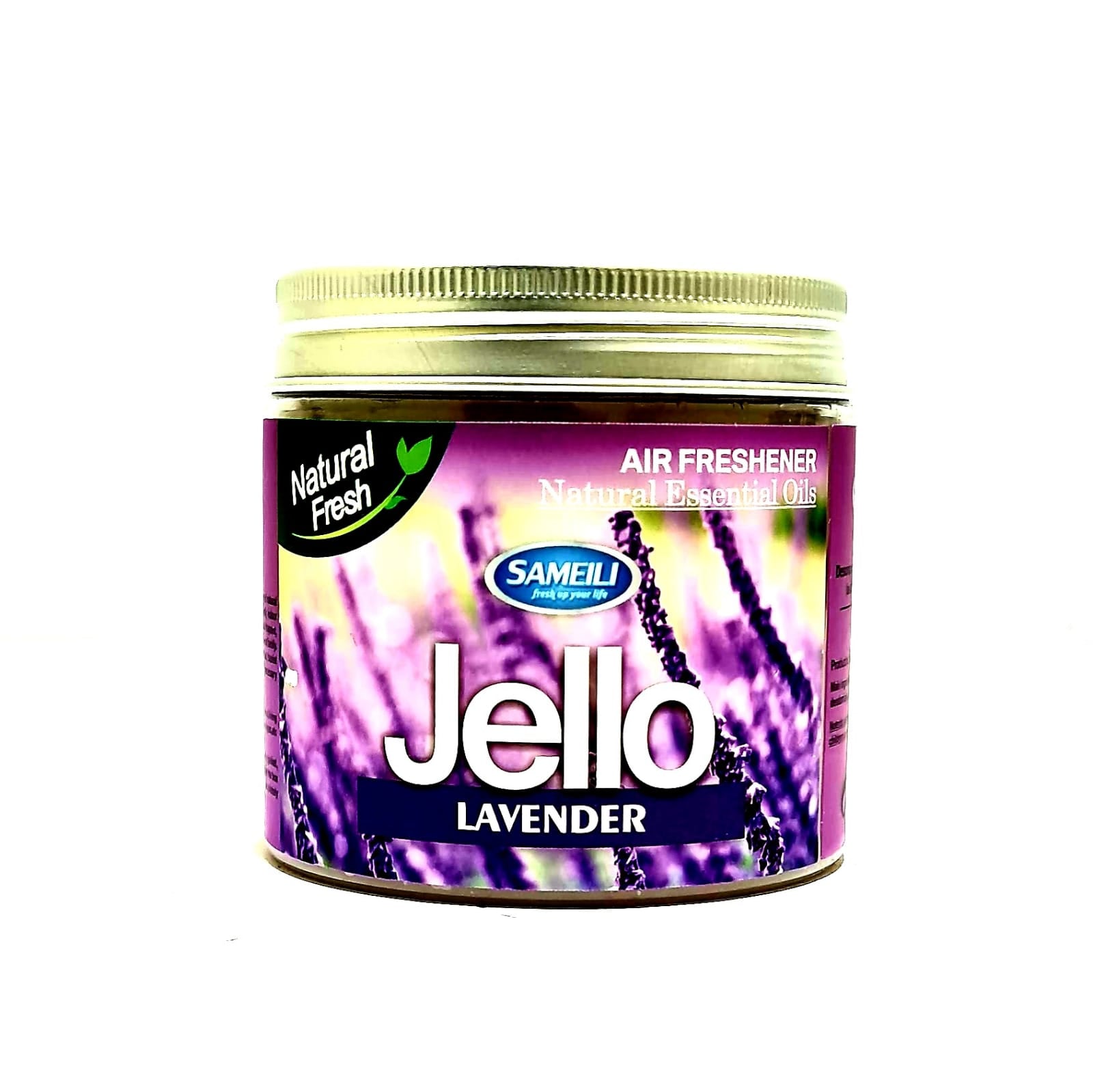 Jello 220G Gel Perfume - Lavendar
