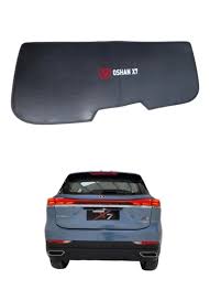 Car Curtain Back Fix Changan Oshan X7 Black