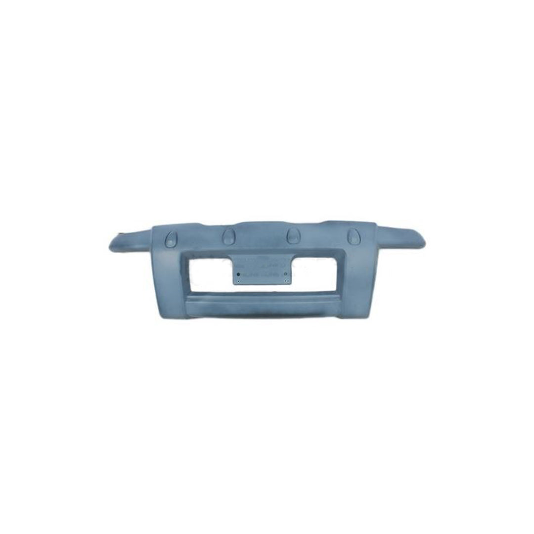 Car Front Bumper Guard/Safeguard Powerful Universal Fitting Metalic White Colour Bracket Fitting Hd12-Vo-A7001 (China)