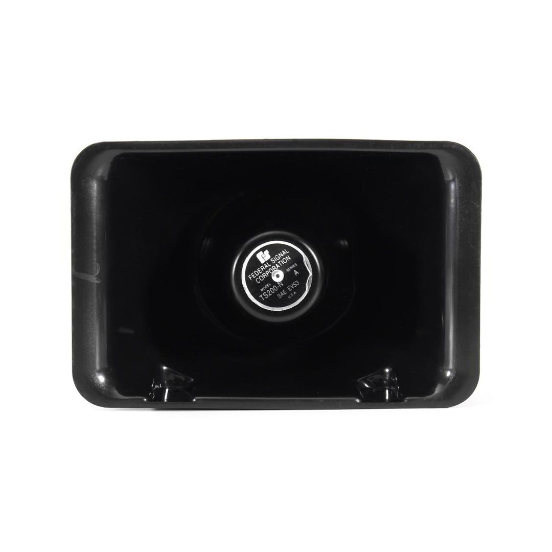 Automotive Electronic Siren (With Amplifier + Speaker + Pa System) 400W 12V (China) Premium Quality Cjb1210 Multiple Sounds