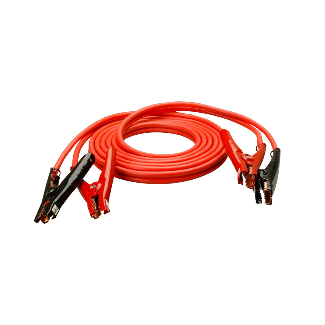 Automotive Battery Jumper/Booster Cables #1000A 02 Meters For Suv Standard Quality Colour Box Pack (China)
