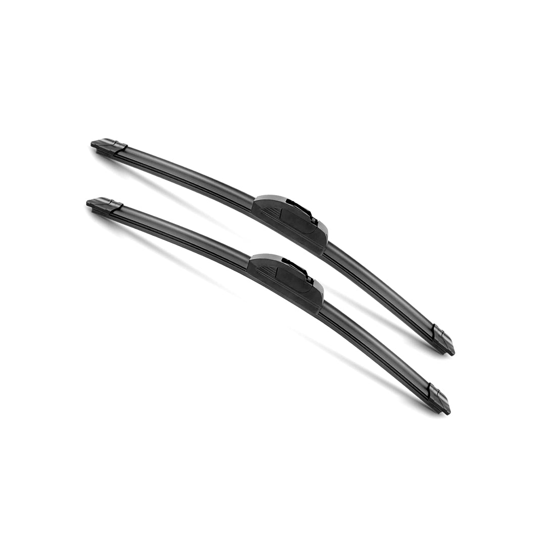Auto Windshield Quiet Wiper Blades Front Screen Hybrid Type 20" Standard Quality 01 Pc/Pack Colour Box Pack (China)