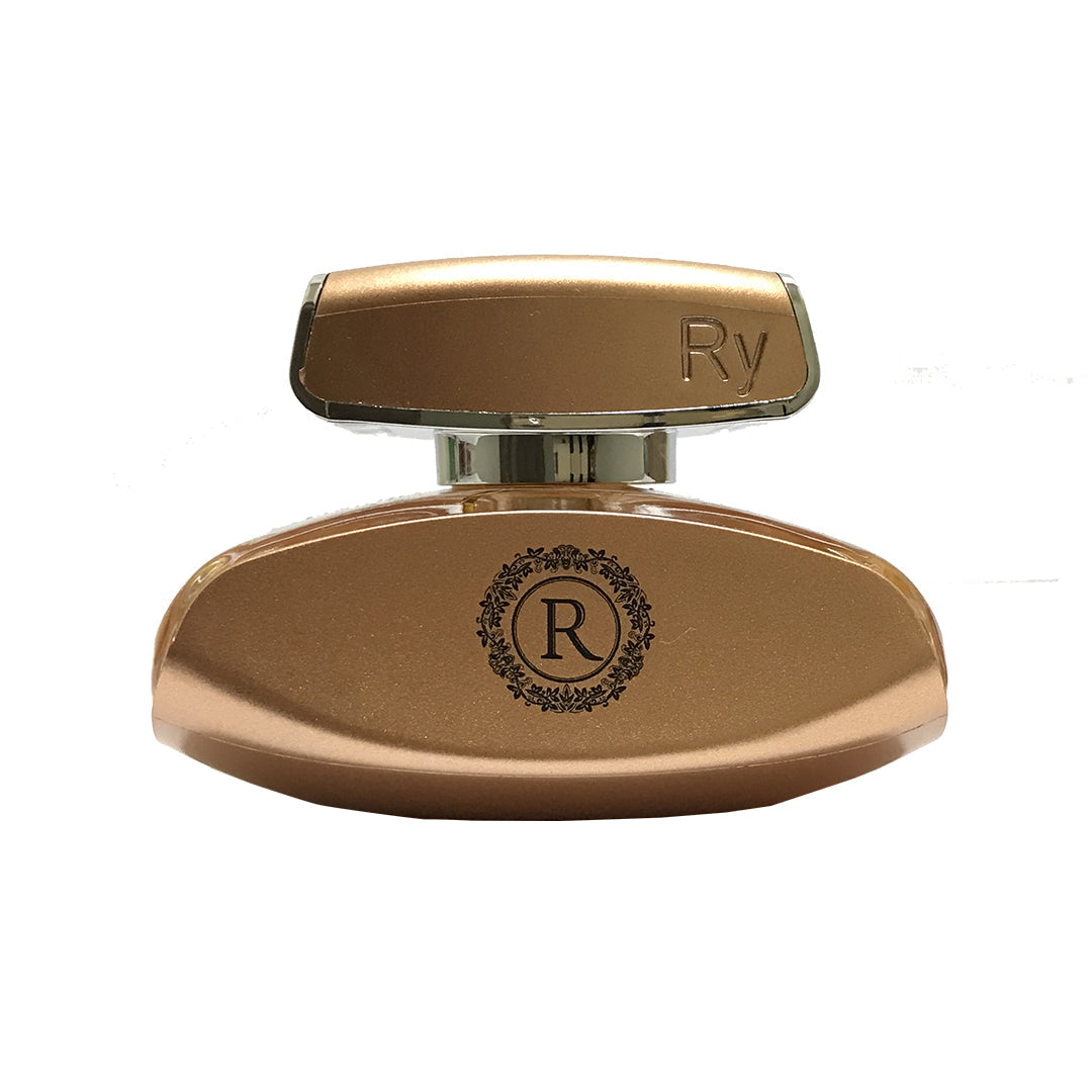 Car Perfume Glass Bottle Jiyexiang Golden/Chrome Housing Cologne 55Ml Blister Pack Rongyao (China)