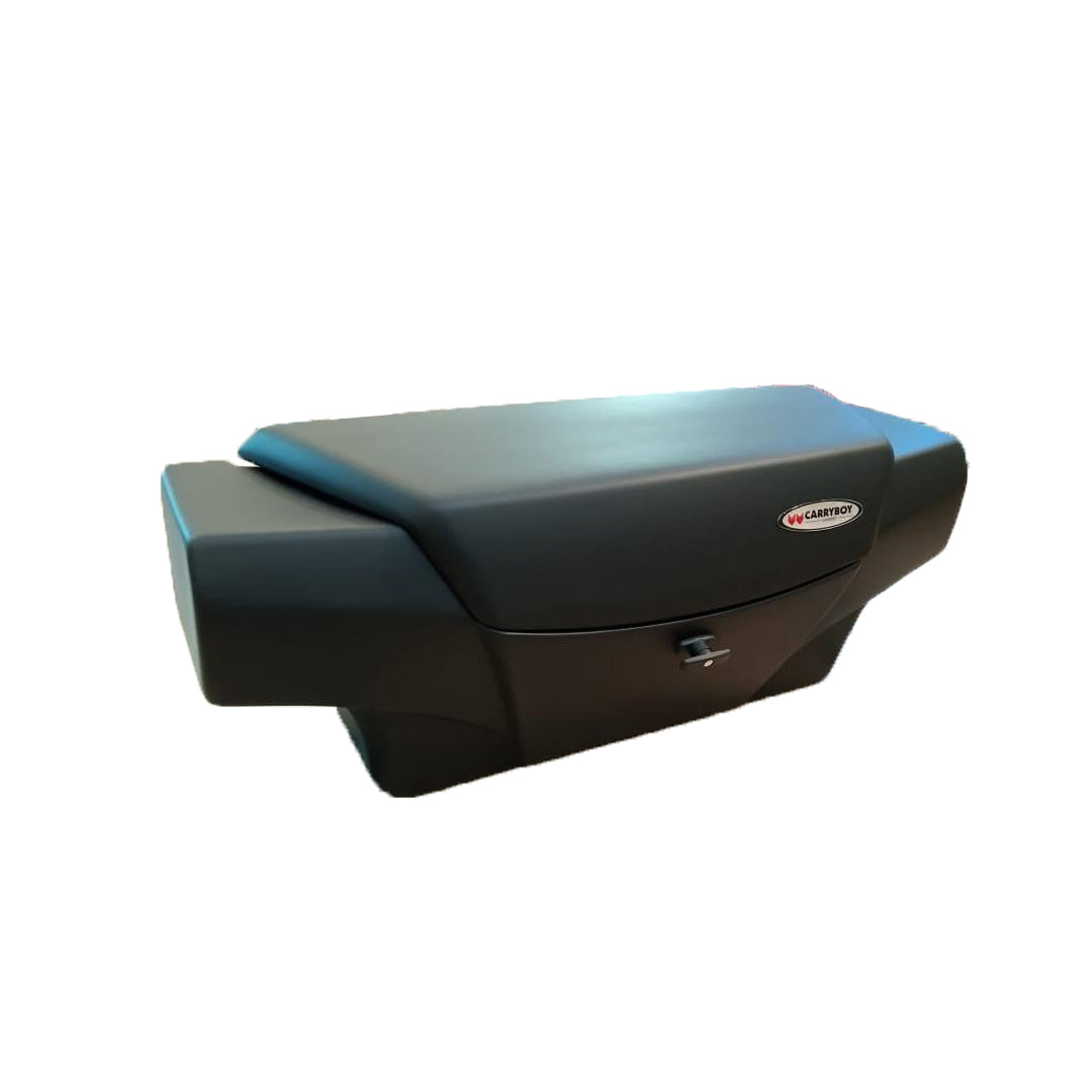 Suv Utility Box Carryboy Oem Fitting Toyota Revo 2016-2020 Fgm Solid Black Colour