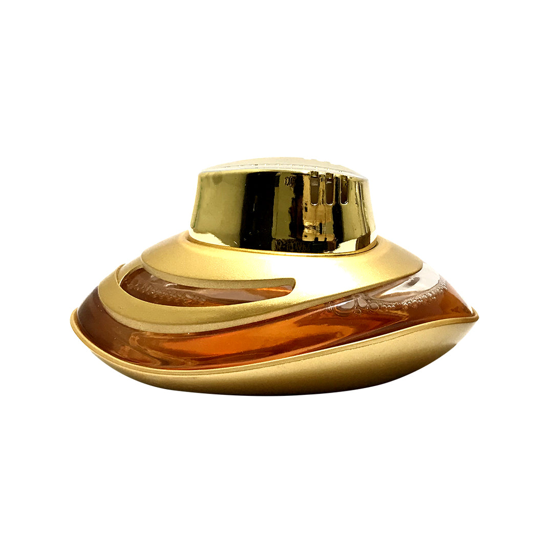 Car Perfume Glass Bottle Carol Shi Golden Housing Orange Fragrance 80Ml Blister Pack Fy-7331 Fy-7331 (China)