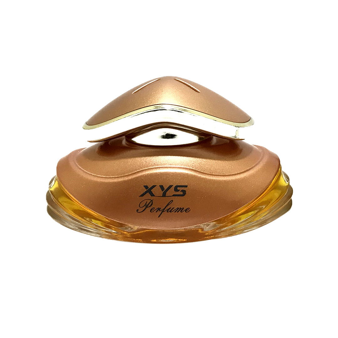 Car Perfume Glass Bottle Jiafen Copper/Chrome Housing Orange Fragrance 65Ml Blister Pack Xys Fy-7336 (China)