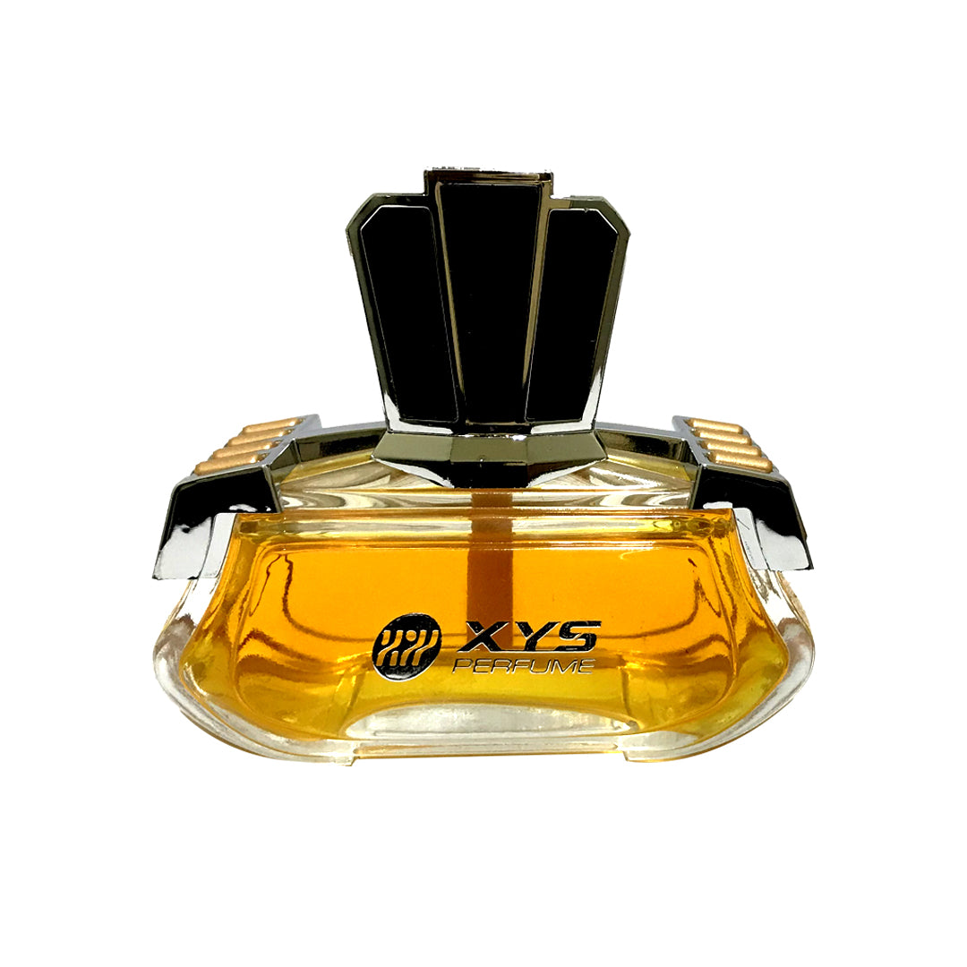 Car Perfume Glass Bottle Jiafen Chrome Housing France Spices 65Ml Blister Pack Xys Fy-7305 (China)