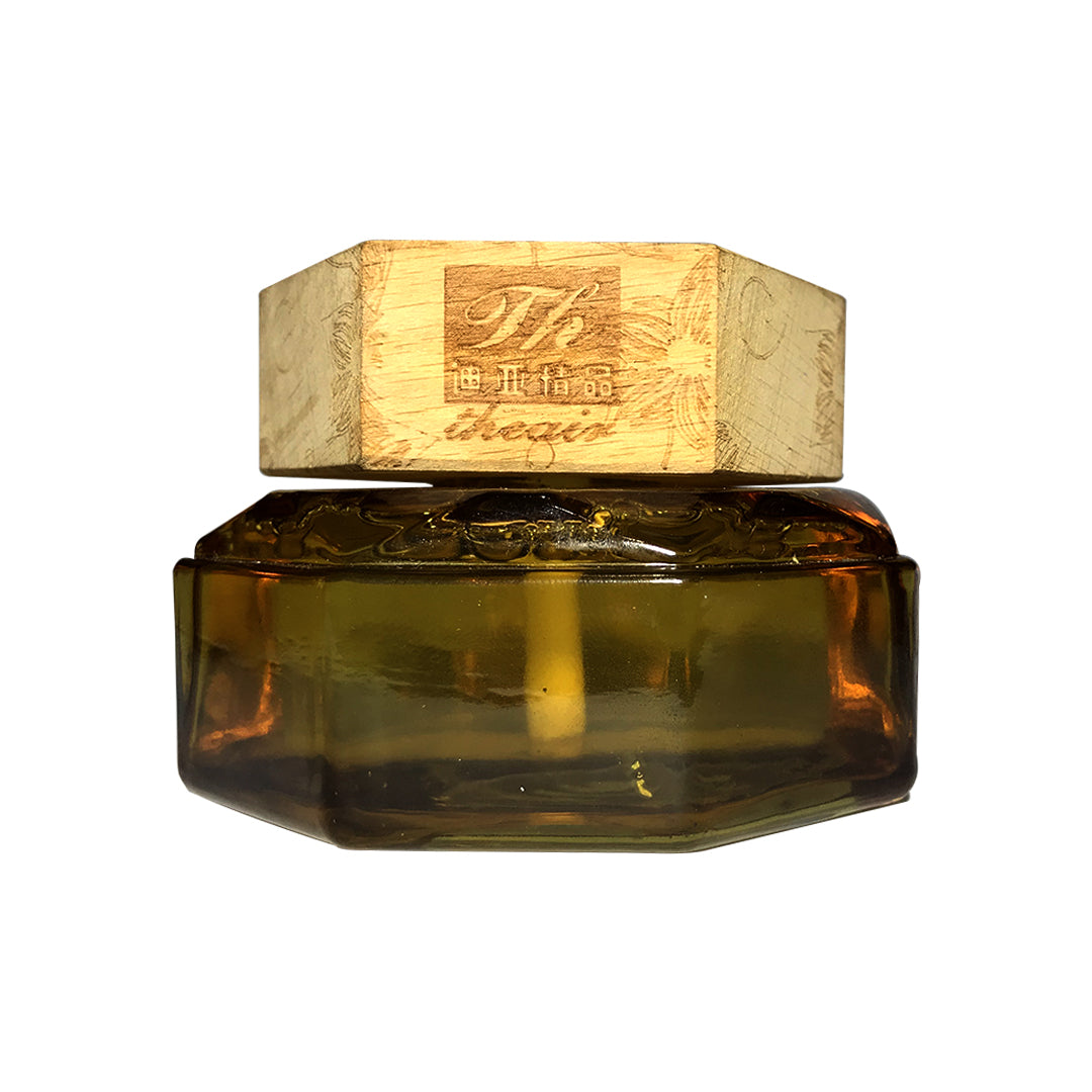 Car Perfume Glass Bottle Bvlgare Wood Housing Orange Fragrance 60Ml Colour Box Pack Ft-116 (China)
