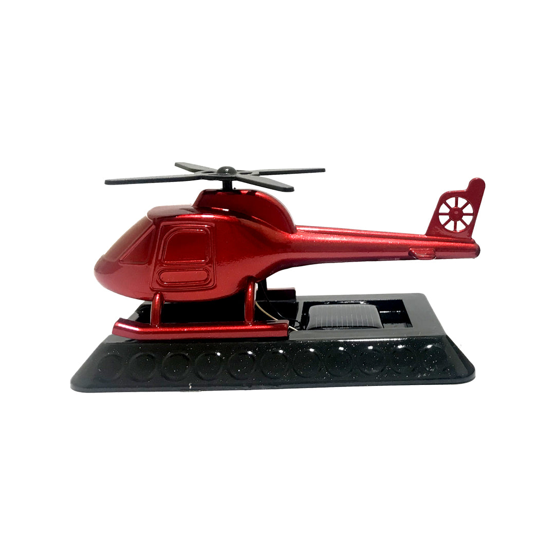 Car Perfume Solar Helicopter Glc Assorted Fragrance Colour Box Pack K-886 (China)
