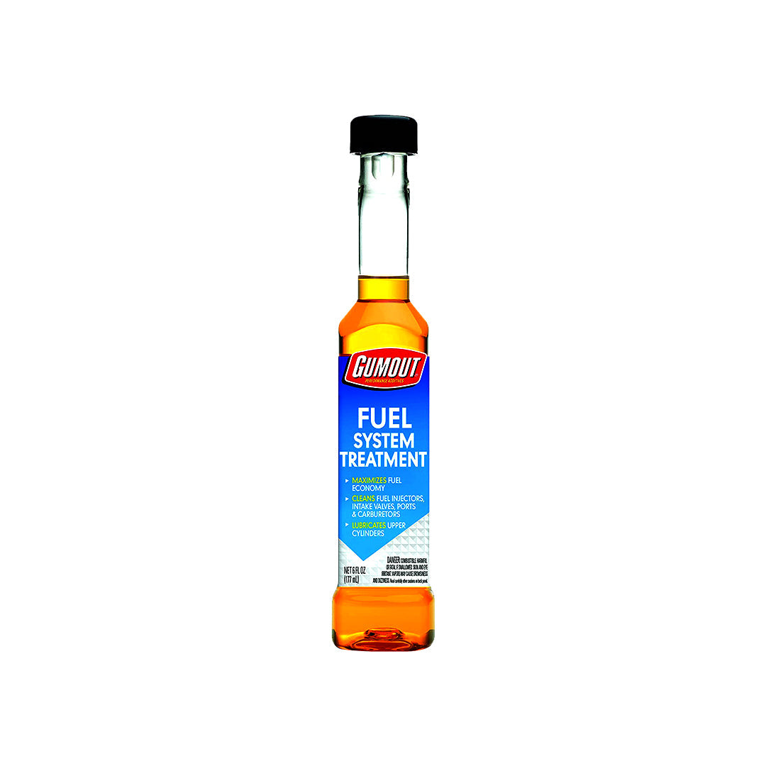 Fuel Additive Gumout Fuel System Treatment 177Ml Plastic Bottle Pack 510015 (Usa)