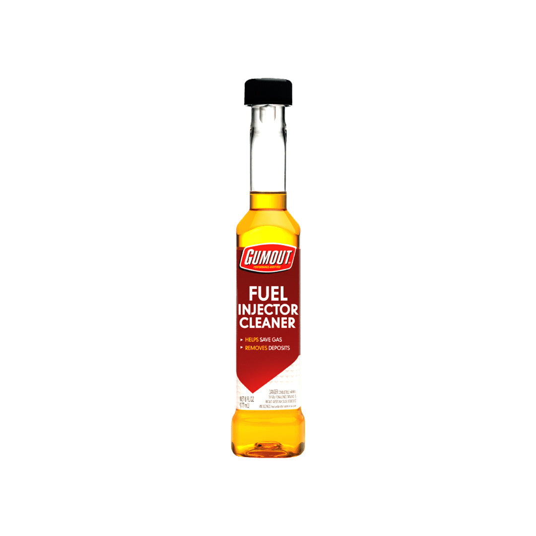 Fuel Additive Gumout Fuel Injector Cleaner 177Ml Plastic Bottle Pack 1371 (Usa)