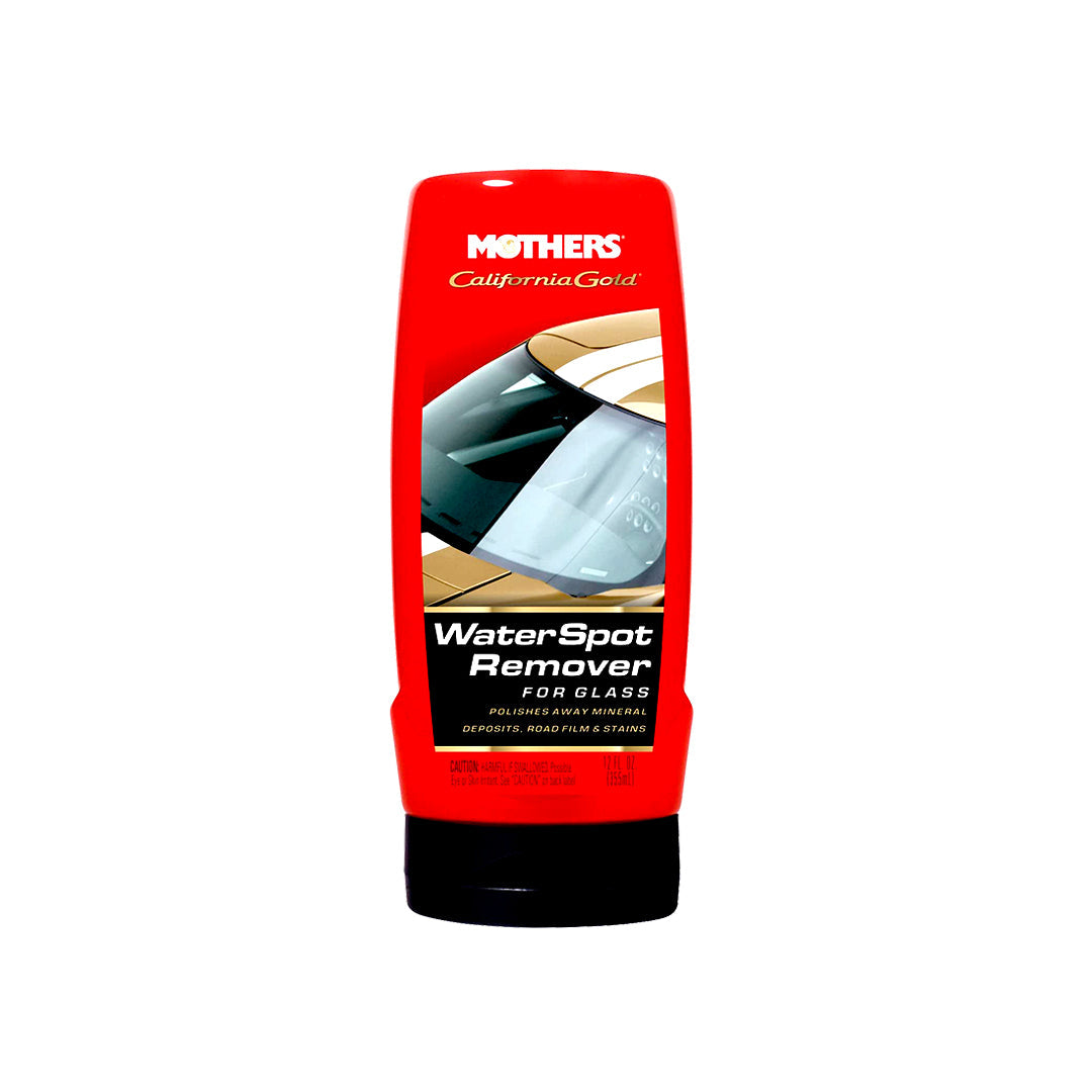 Water Spot Remover Mothers Plastic Can Pack 355Ml 06712 (Usa)