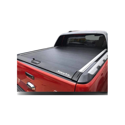 Tonneau Cover/Super Lid/Deck Cover Roller Shutter Type  Toyota Rocco 2021 Oem Fitting  Manual Type  Aluminium Silver (China)