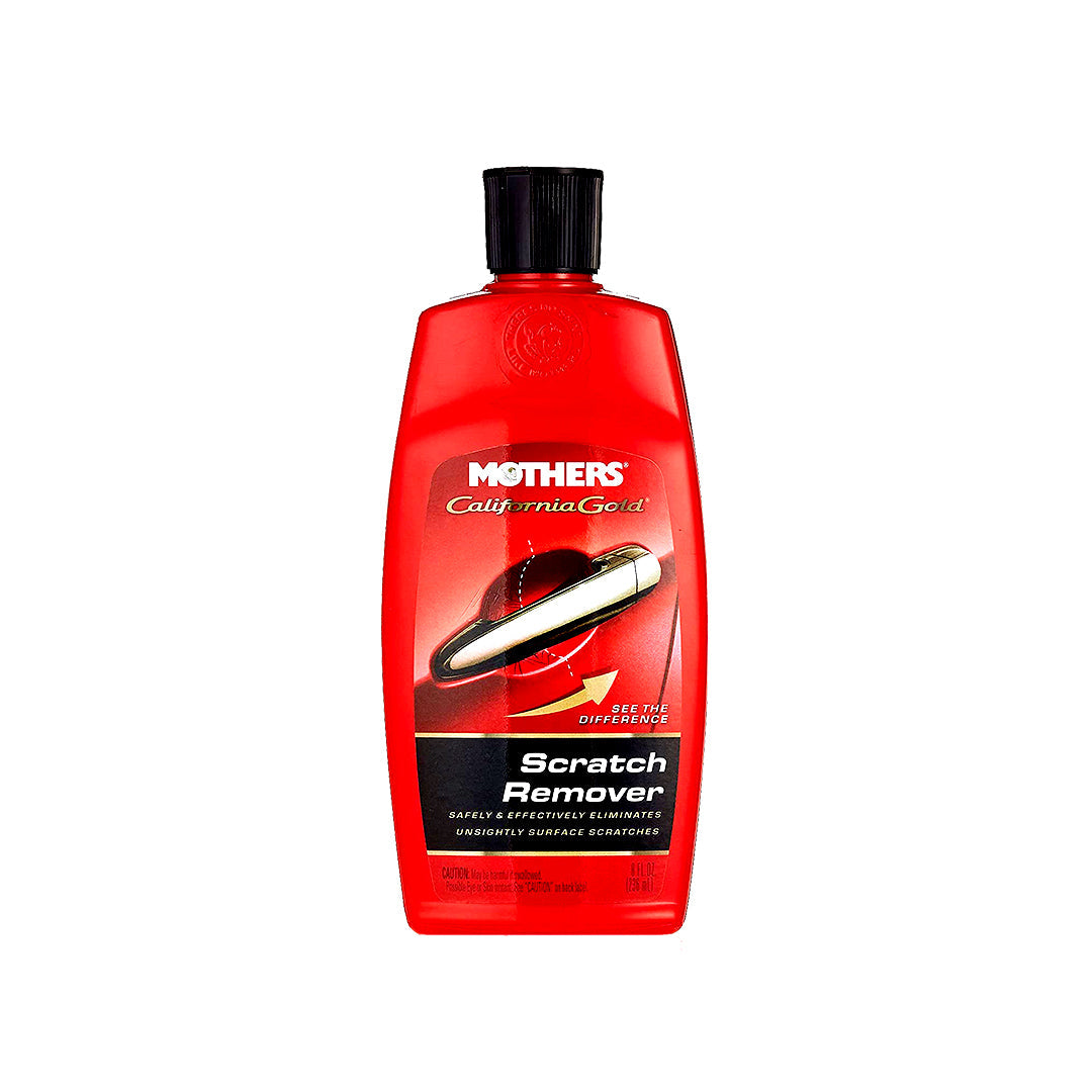 Car Body Paint Scratch Remover Mothers Cream Based 236Ml Plastic Bottle Pack 8408 (Usa)