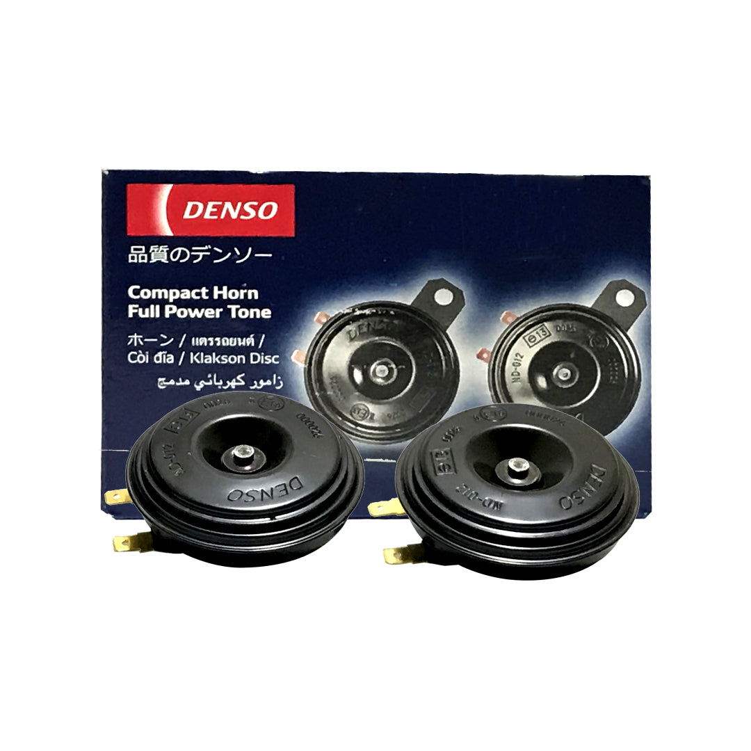 Car Horns Disc Denso Colour Box Pack 6920 (Indonesia)