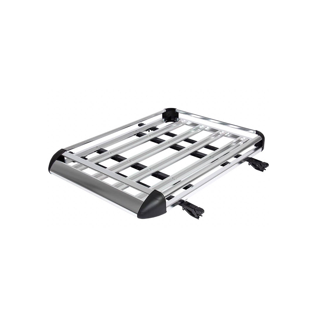 Roof Rack Small Size With Roof Rods Silver Fy-028 (China)