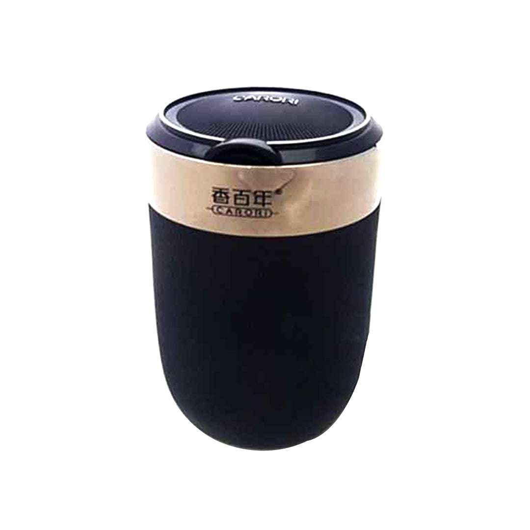 Car Perfume Dash Fitting Carrori Black Housing Black Ice Colour Box Pack (China)
