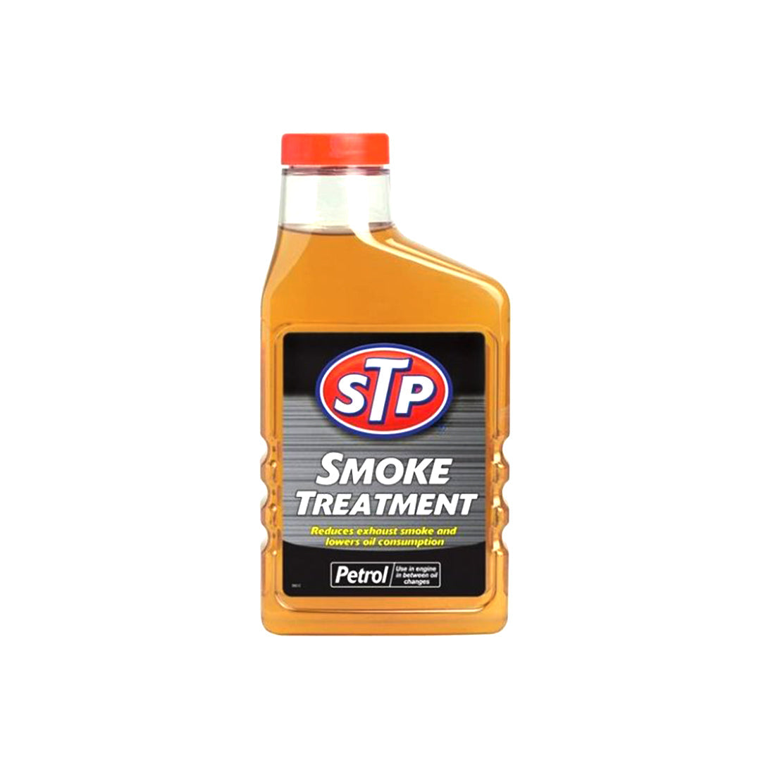 Fuel Additive Stp Smoke Treatment 450Ml Plastic Bottle Pack 64450En (Usa)