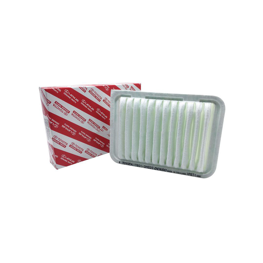 Automotive Engine Air Filters Tgp Genuine Element Type Toyota Corolla 2007-2021 For Petrol Engine Colour Box Pack 0M020 (Thailand)