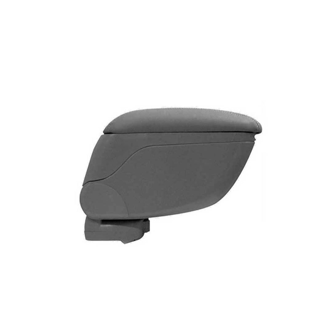 Car Arm Rest Console Hook Design Universal Fitting Grey Colour Box Pack (China)