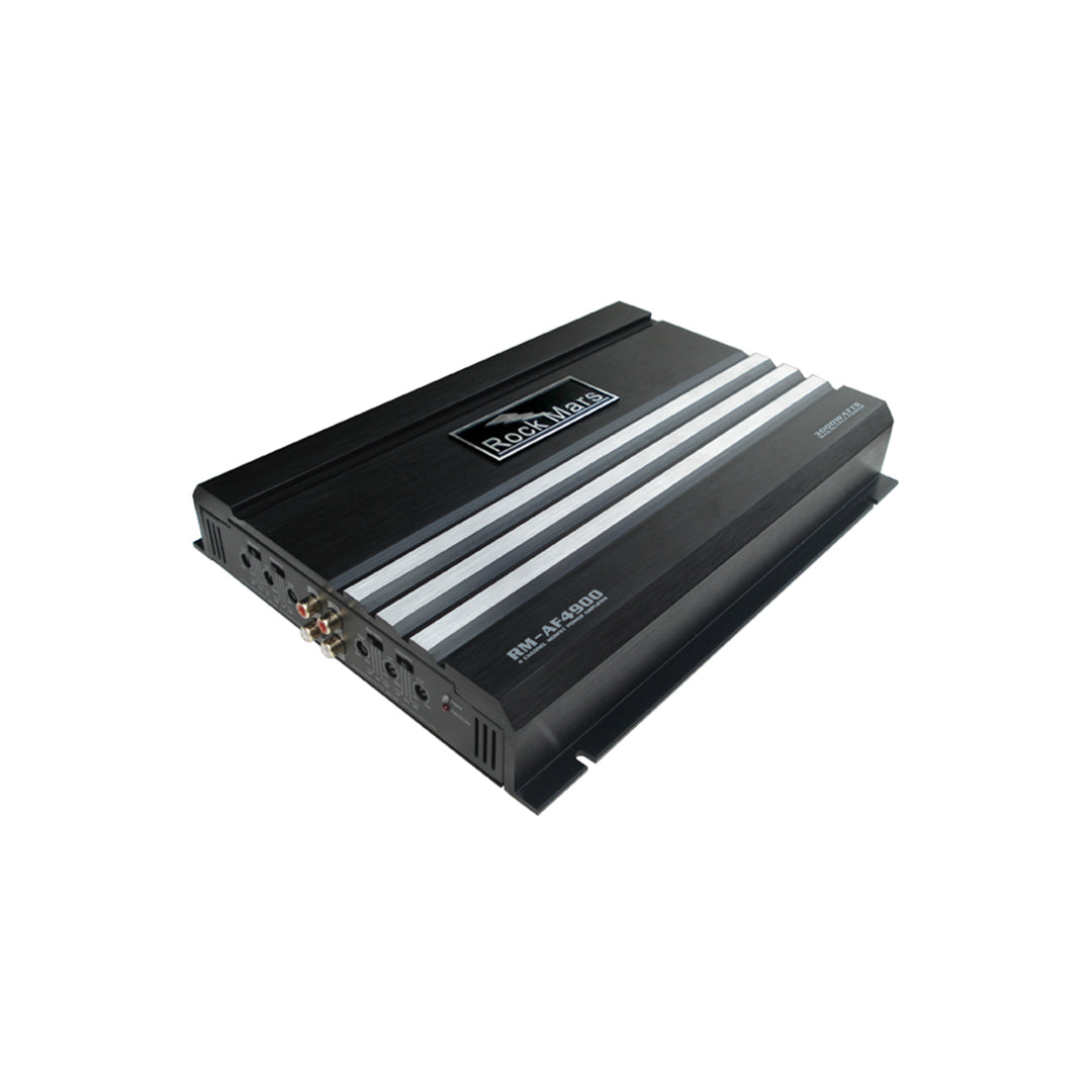 Car Stereo Amplifier Pioneer 4 Channel 6800 Watts Silver Housing Metal Housing Ctc-M668 (China)